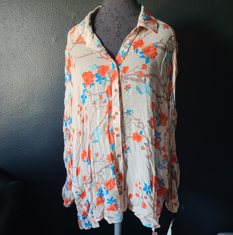 Democracy  Blouse